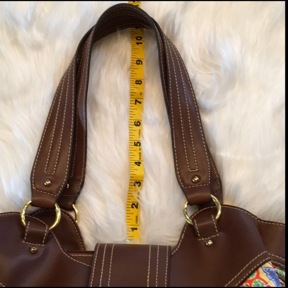 Chaps EST 1978 Handbag. NWOT - Picture 4 of 16
